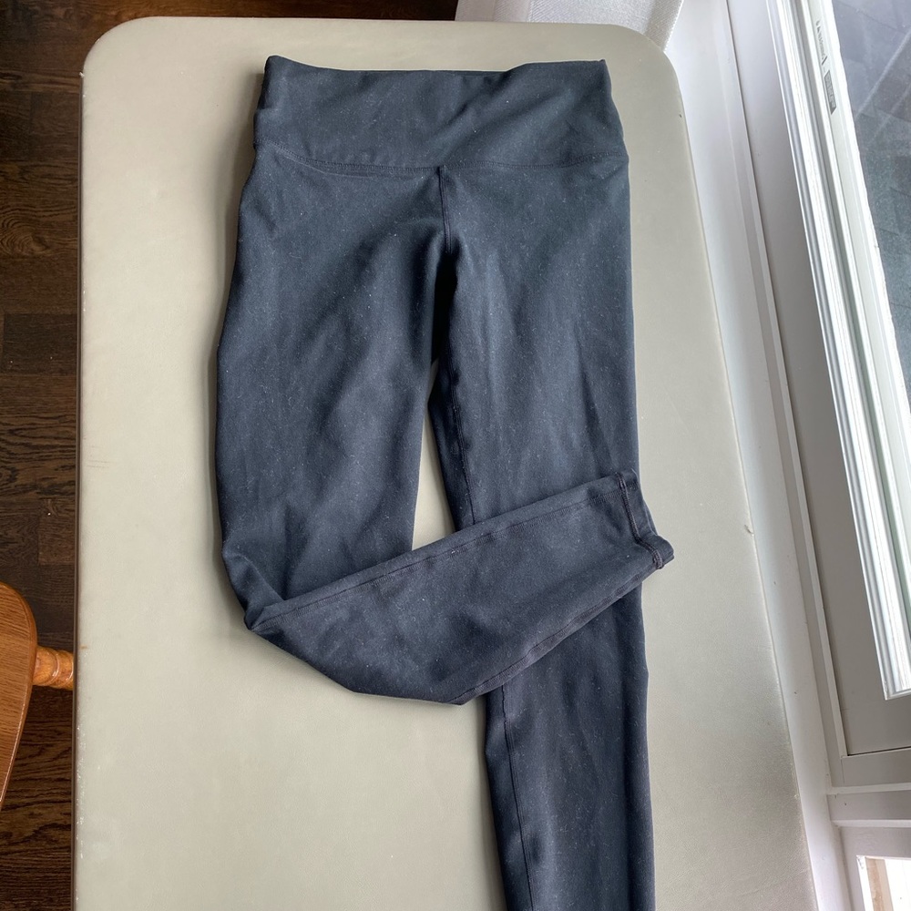 Fabletics High-Waisted Powerhold 7/8 Leggings
